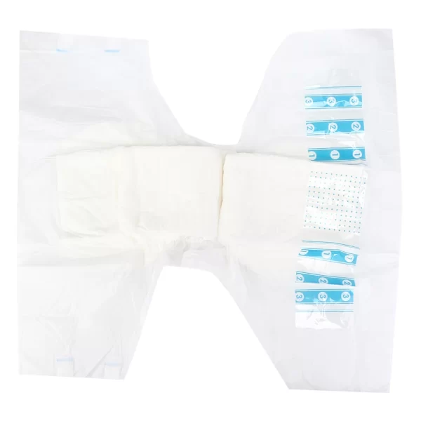 10pcs/pack L Size Urine Pads Mat Nursing Adult Diapers for Adult Elderly Diaper Breathable Non-woven Absorbent Paper Pad Medical - Image 5