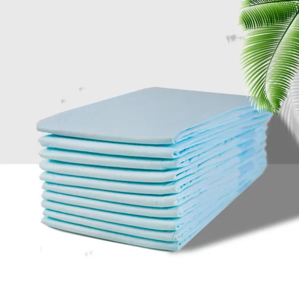 50PCS Adult nursing pads XL 80x90 diapers for the elderly, disposable diapers and diapers for the elderly - Image 2