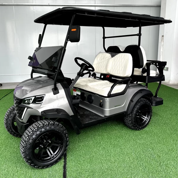 Chinese Factory 48V Lithium Ion Battery Club Car Golf And Accessories 4 Wheel Drive Electric Golf