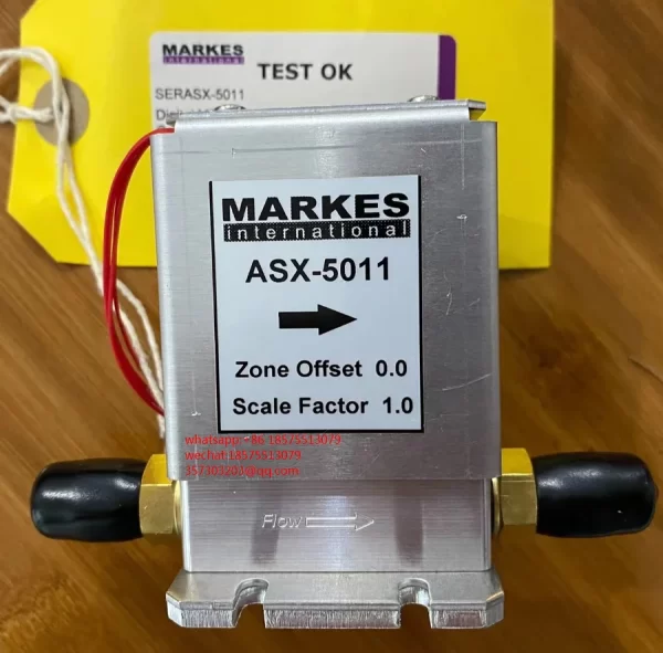 For Markes ASX-5011 Flowmeter Thermal Removal Accessory - Universal (MFC) The New SERASX-5011 1 Piece