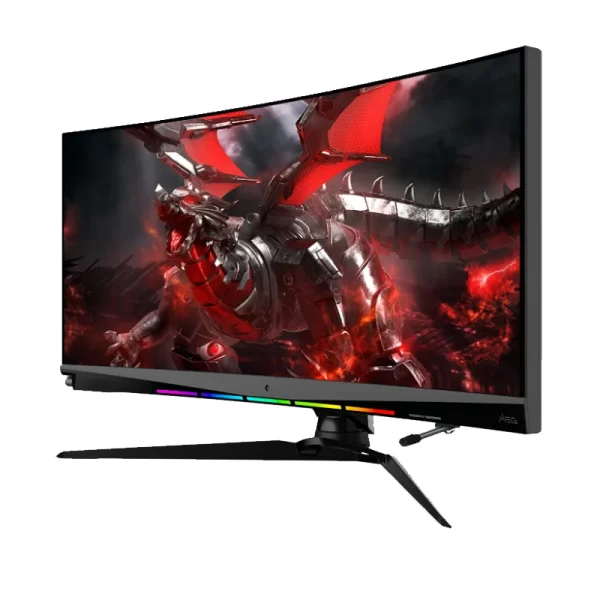 For Optix MEG381CQR Plus 38 inch 175Hz curved 2k ips desktop pc gaming display computer ultra wide screen - Image 2