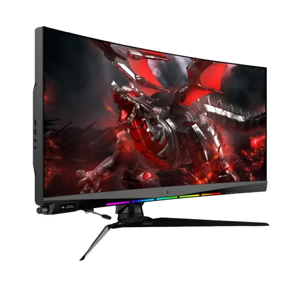 For Optix MEG381CQR Plus 38 inch 175Hz curved 2k ips desktop pc gaming display computer ultra wide screen - Image 3