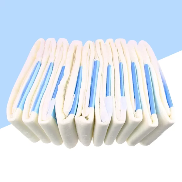 High Absorbency Diapers Incontinence Diapers Paper Adult Diaper Washable Incontinence Briefs Incontinence Briefs - Image 2