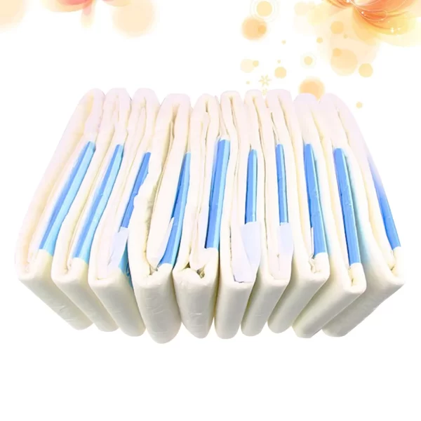 High Absorbency Diapers Incontinence Diapers Paper Adult Diaper Washable Incontinence Briefs Incontinence Briefs - Image 5