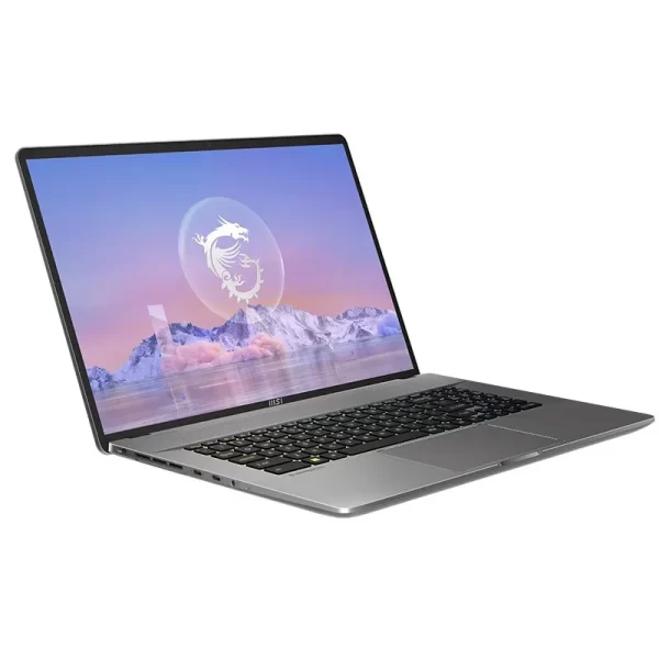 MSI Creator Z17HX Studio Laptop 17 Inch 2.5K 165Hz IPS TouchScreen Notebook i9-13980HX 32GB 2T RTX4070 Gaming Computer Ultrabook - Image 2