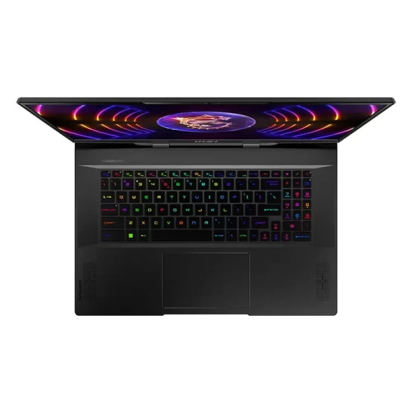 MSI Stealth 17 Studio Gaming Laptop 17.3 Inch UHD 4K MiniLED 144Hz Screen Notebook i9-13900H 64GB 2TB RTX4090 Gaming Computer PC - Image 2