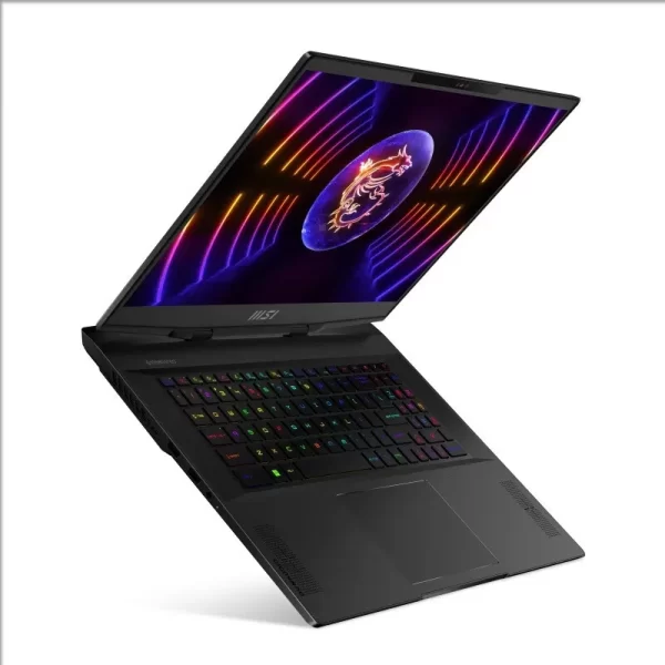 MSI Stealth 17 Studio Gaming Laptop 17.3 Inch UHD 4K MiniLED 144Hz Screen Notebook i9-13900H 64GB 2TB RTX4090 Gaming Computer PC - Image 3