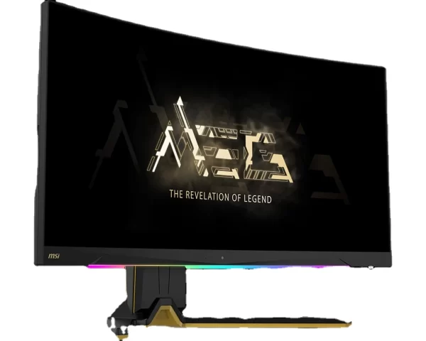 NEW ARRIVE MEG 342C QD-OLED 34'' 144Hz Lcd Curved Pc Computer Game Screen 175hz Desktop Gaming Ultra Wide