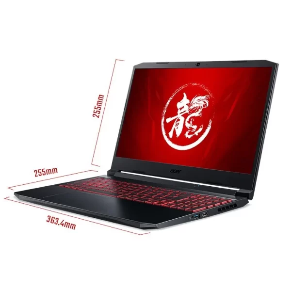 Original Acer NITRO 5 gaming laptops 17.3 inch QHD 2.5K IPS screen laptop computer AMD Ryzen7 R7-5800H 32GB 2TB RTX3060 notebook - Image 3