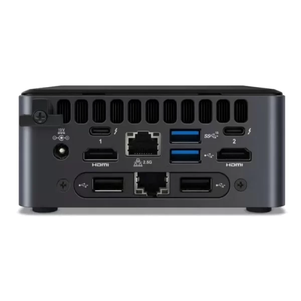 Original Intel Tiger Canyon NUC 11 i3/i5/i7 TNK Commercial Mini Computer Host Iris X Core Graphics Card WI-FI 6 Window10/11 - Image 3