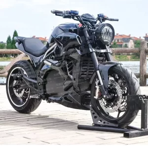 Street bike motorcycle motorcycle sports car horizon party race