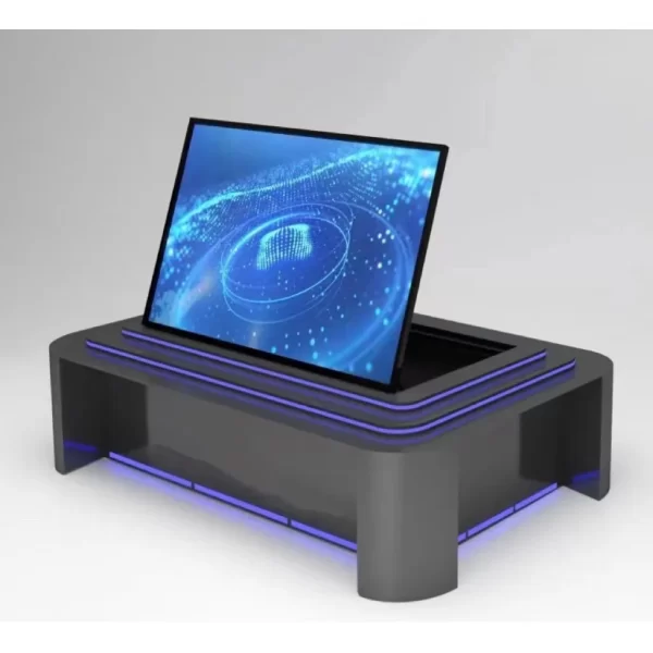 Virtual sand table simulation Interactive Platform Function all in one Computer PC With 65 70 80 inch LCD Touch Screen Monitor - Image 3