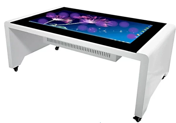 i3 i5 CPU 2GB Ram 120GB SSD All in one desktop PC computer with touch screen size of 43'' or 55 inch - Image 3