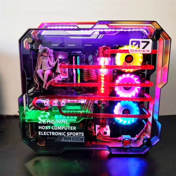 i7 11700F RTX2060 3060Ti 3070Ti Desktop gaming computer PC,high end game pc - Image 5