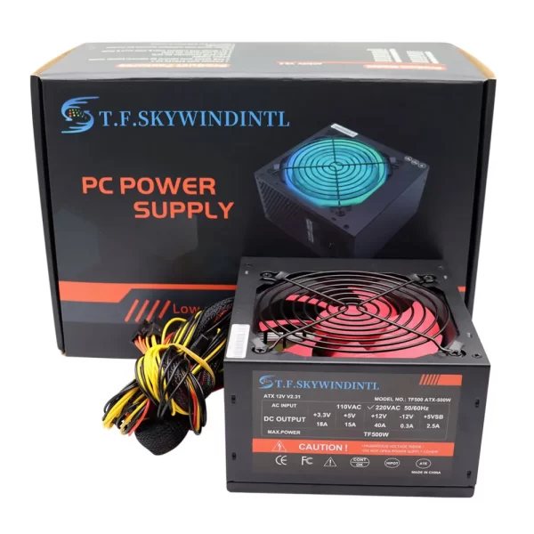 special link for VIP customer pc power supply 500W 700w For desktop computer - Image 3